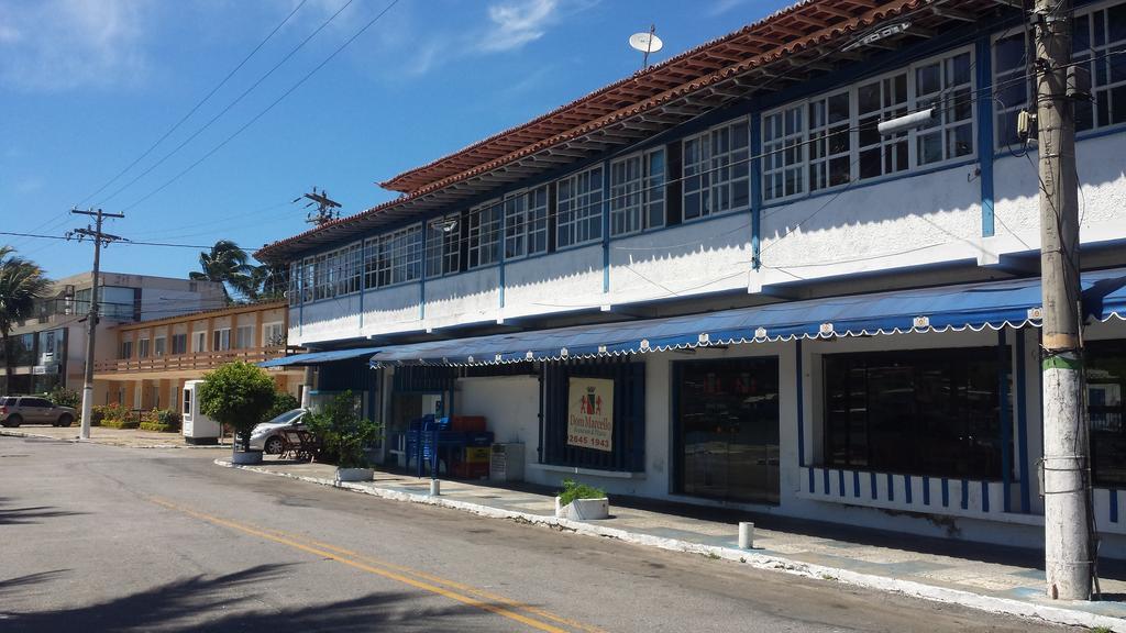 Apartamento Temporada Cabo Frio Exterior foto