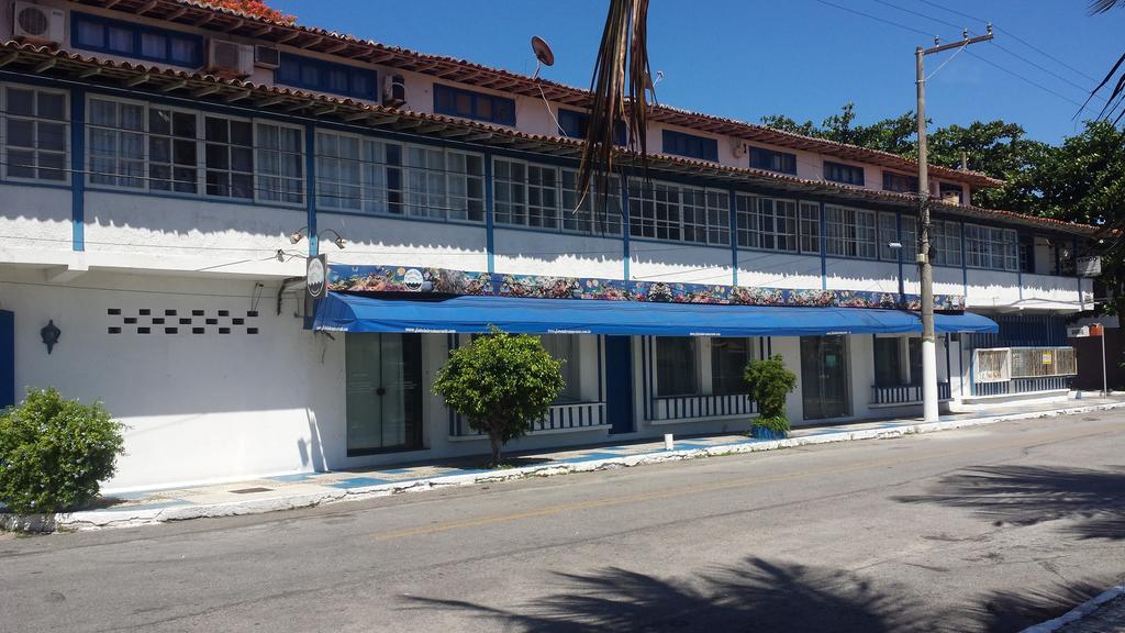 Apartamento Temporada Cabo Frio Exterior foto