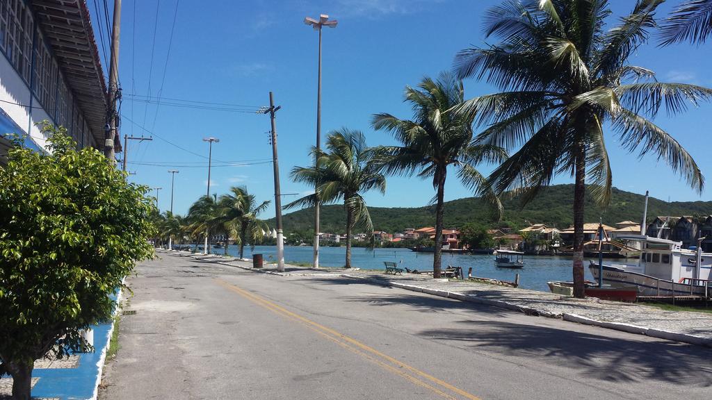 Apartamento Temporada Cabo Frio Exterior foto