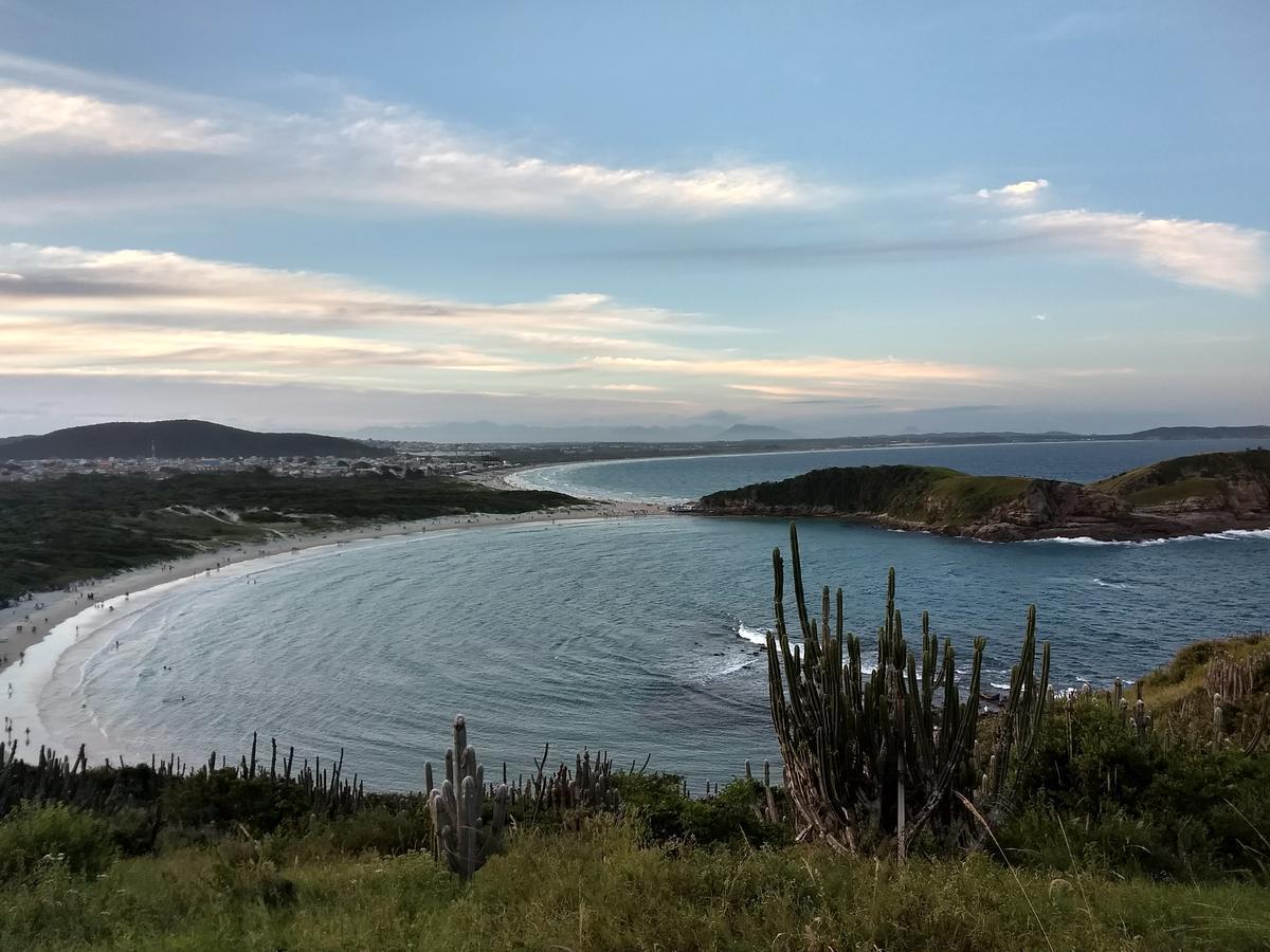 Apartamento Temporada Cabo Frio Exterior foto